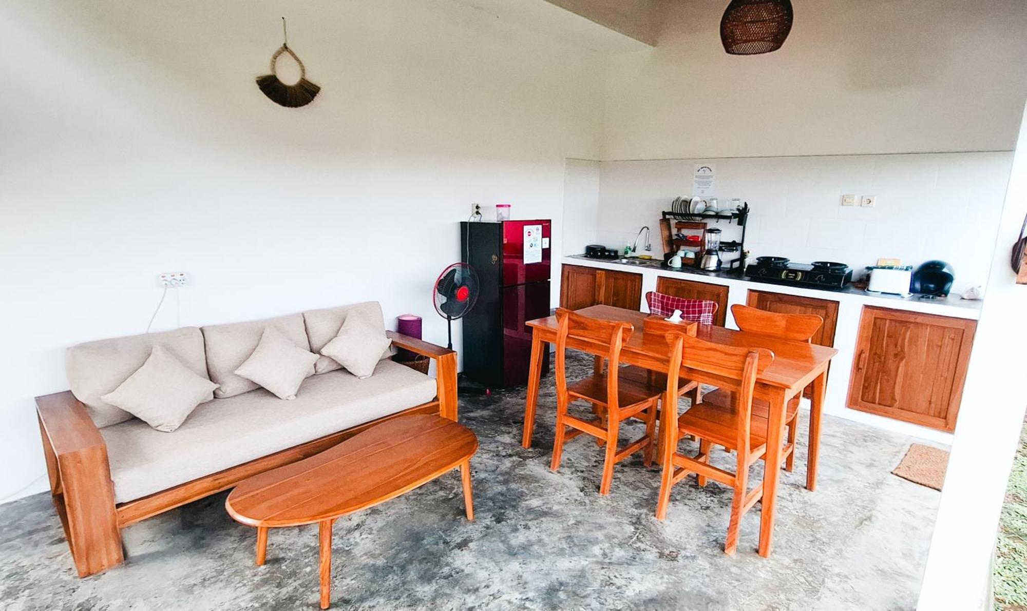 Turtle House Surf & Stay Airsatang Екстер'єр фото