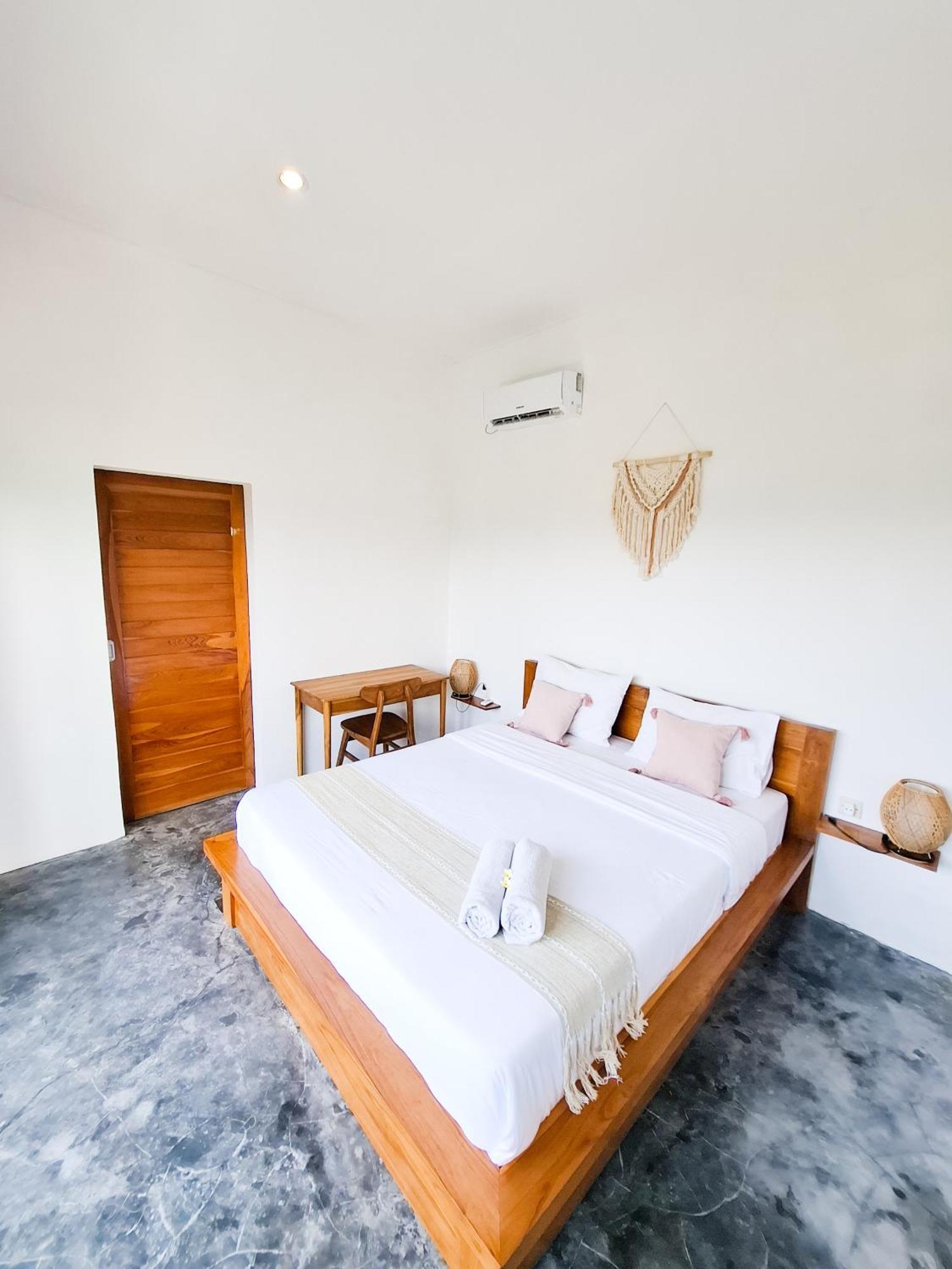 Turtle House Surf & Stay Airsatang Екстер'єр фото